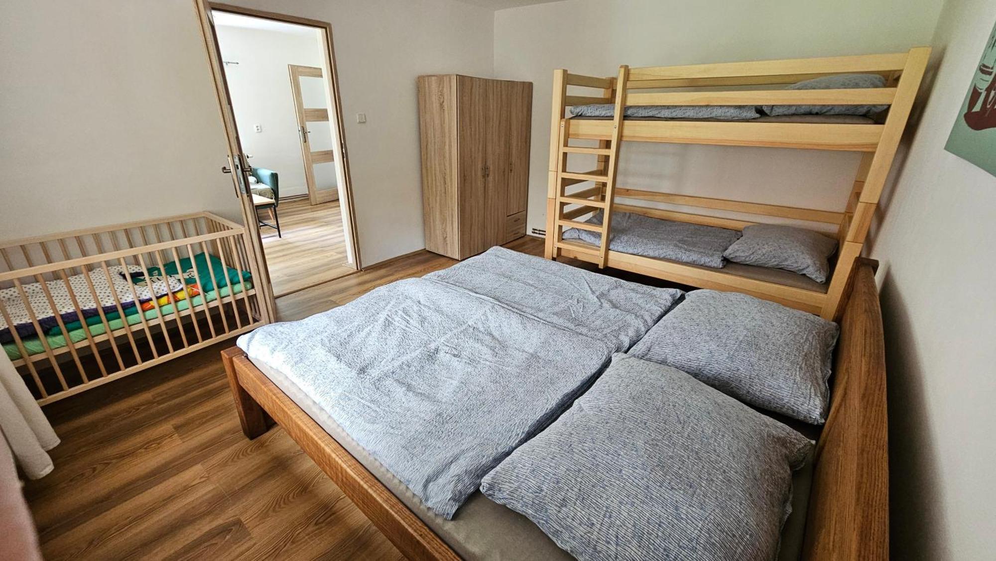 Ubytování Chlum 1 Hlinsko Exterior foto