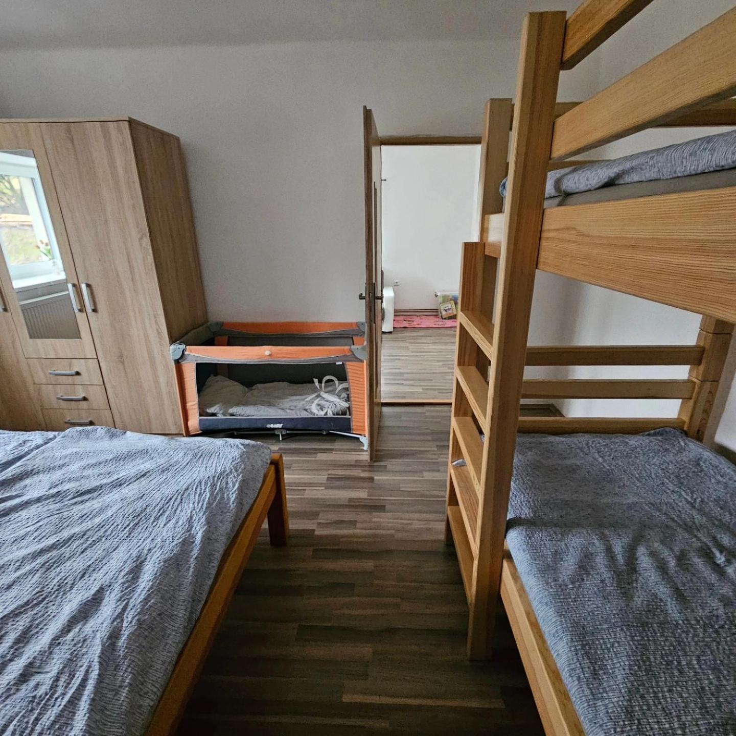 Ubytování Chlum 1 Hlinsko Exterior foto