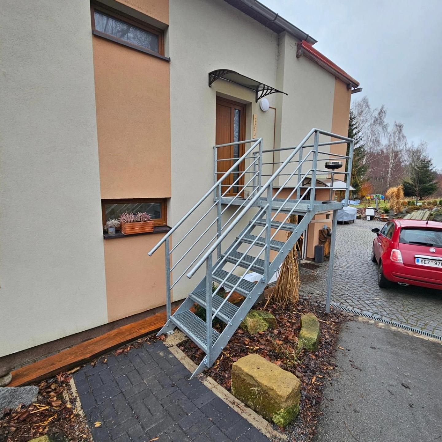 Ubytování Chlum 1 Hlinsko Exterior foto