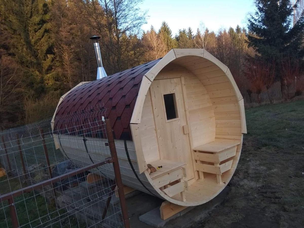Ubytování Chlum 1 Hlinsko Exterior foto
